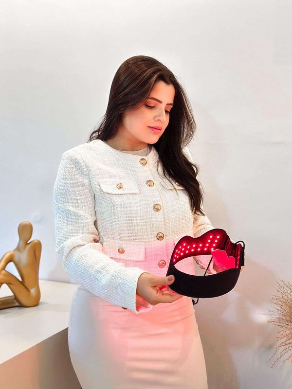 Fotobiomodulação por LED - Psicóloga Aline Oliveira em Aracaju